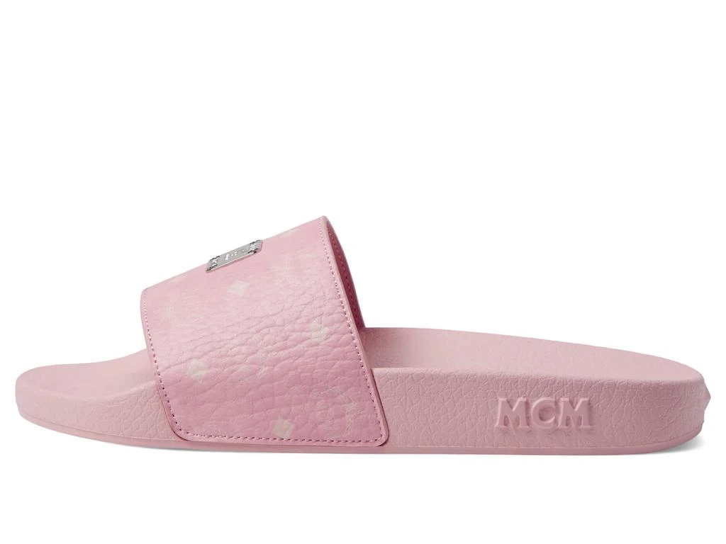 商品MCM|MCM Collection Visetos Slide,价格¥2184,第4张图片详细描述