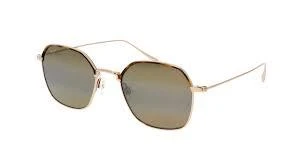 商品Maui Jim|Moon Doggy HCL Bronze Square Unisex Sunglasses H874-16 52,价格¥1826,第1张图片