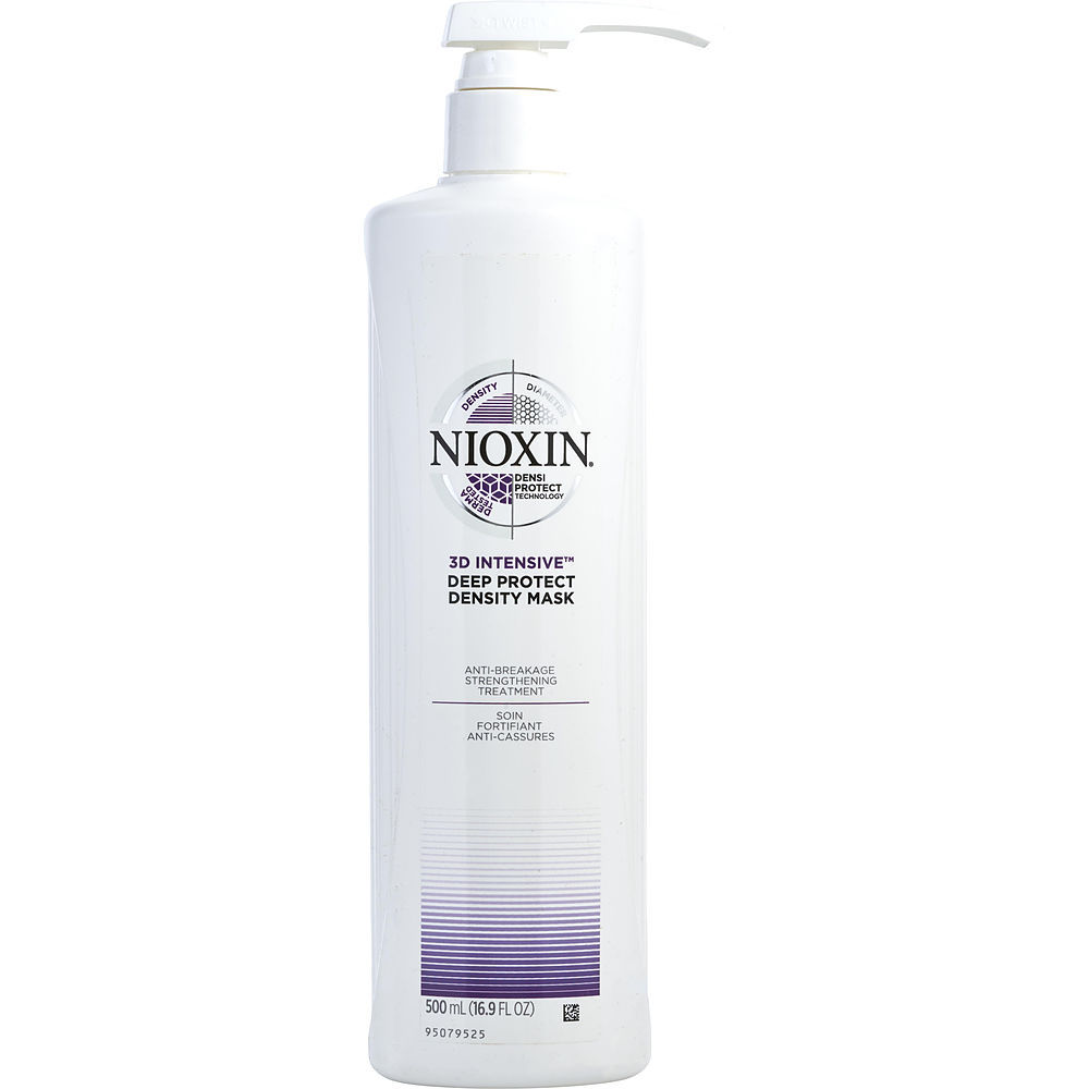 商品NIOXIN|丽康丝 3d保护发膜 防断裂强化护理 500ml 适用于受损或经染烫稀疏发质,价格¥230,第1张图片