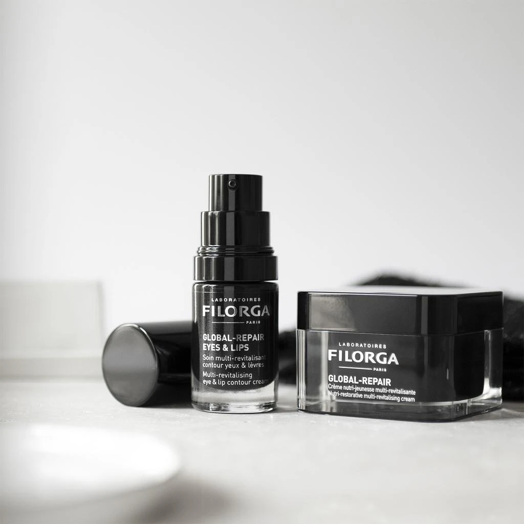 商品Filorga|Filorga Global-Repair Hydrating Eyes and Lips Cream 15ml,价格¥951,第4张图片详细描述