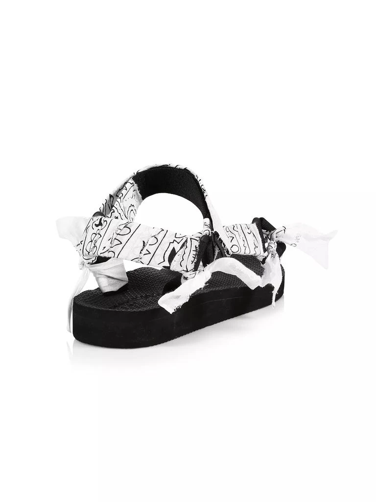 商品Arizona Love|Trekky Handmade Bandana Sport Sandals,价格¥435,第3张图片详细描述