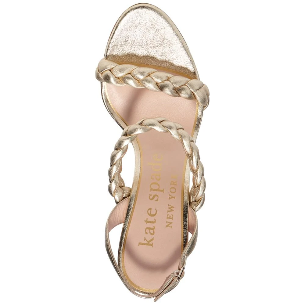 商品Kate Spade|Women's Saffron Dress Sandals,价格¥853,第4张图片详细描述