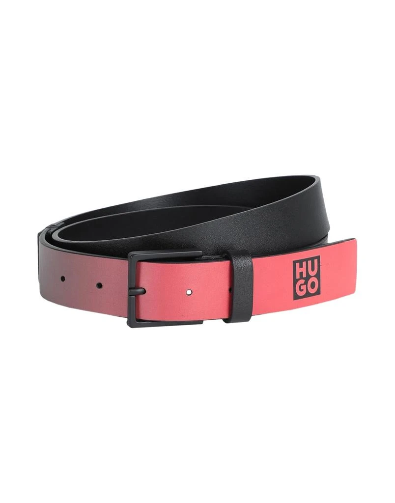商品Hugo Boss|Leather belt,价格¥820,第1张图片