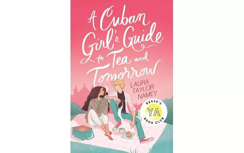 商品Barnes & Noble|A Cuban Girl's Guide to Tea and Tomorrow by Laura Taylor Namey,价格¥98,第1张图片