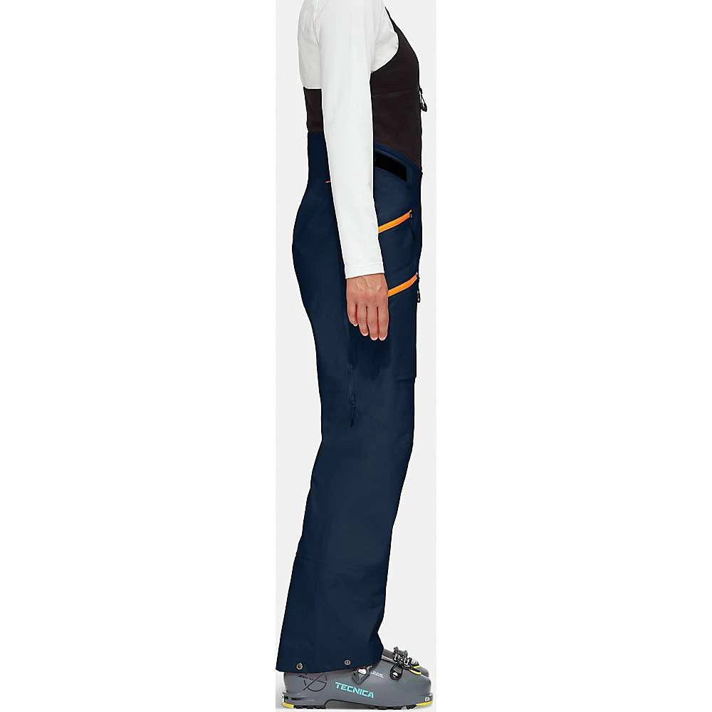 商品Mammut|Mammut Women's La Liste Pro HS Bib Pants Women,价格¥2877,第2张图片详细描述