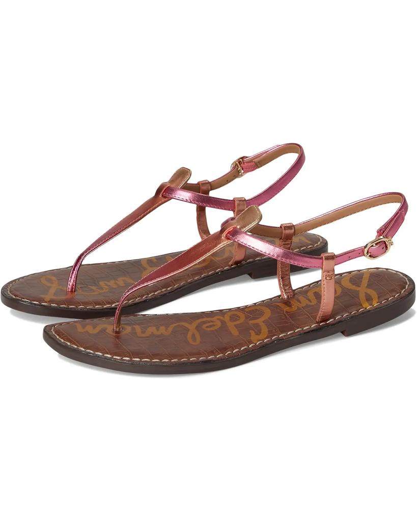 Sandalias juveniles Gillie Mini Desert Sun con correa ajustable HAWK954 image 2