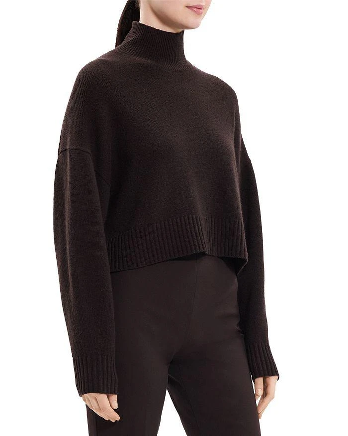 商品Theory|Cropped Cashmere Sweater,价格¥1684,第4张图片详细描述