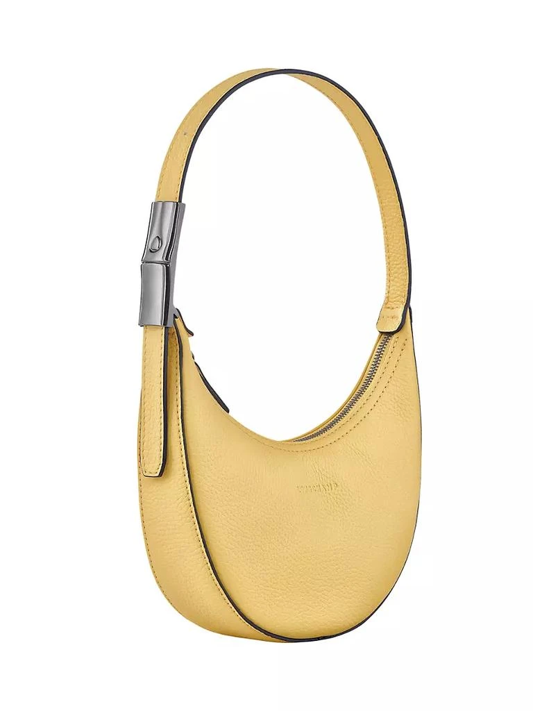 商品Longchamp|Roseau Essential Small Leather Shoulder Bag,价格¥2020,第3张图片详细描述