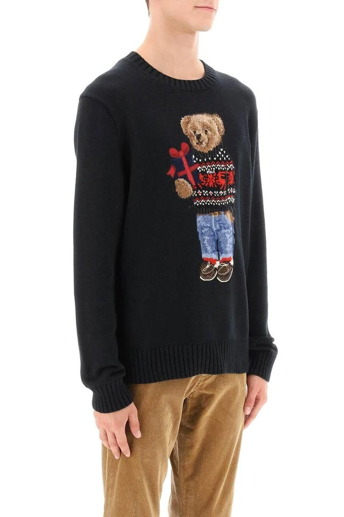 商品Ralph Lauren|Polo Bear sweater,价格¥2450,第3张图片详细描述
