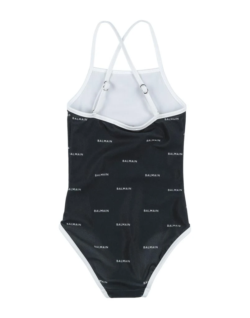 商品Balmain|One-piece swimsuits,价格¥630,第2张图片详细描述