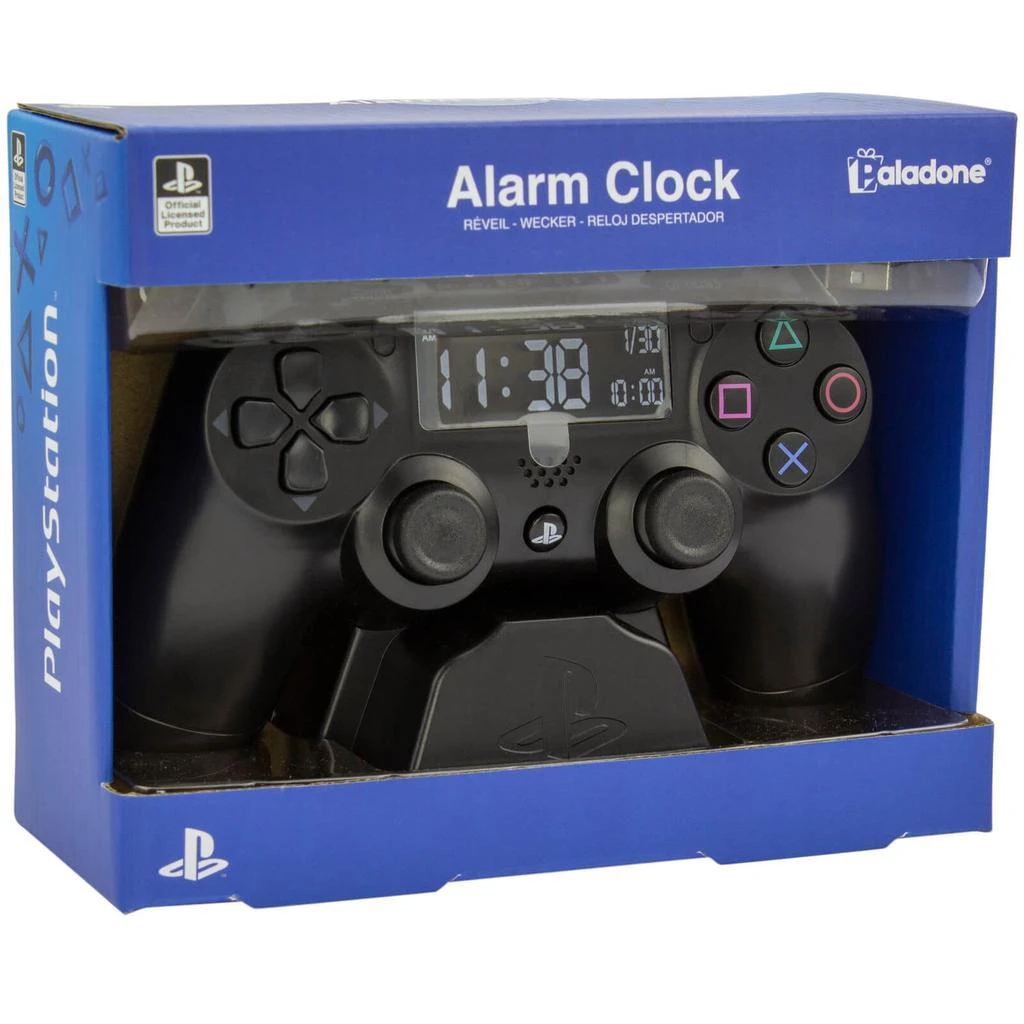 商品Paladone|PlayStation Alarm Clock,价格¥135,第5张图片详细描述