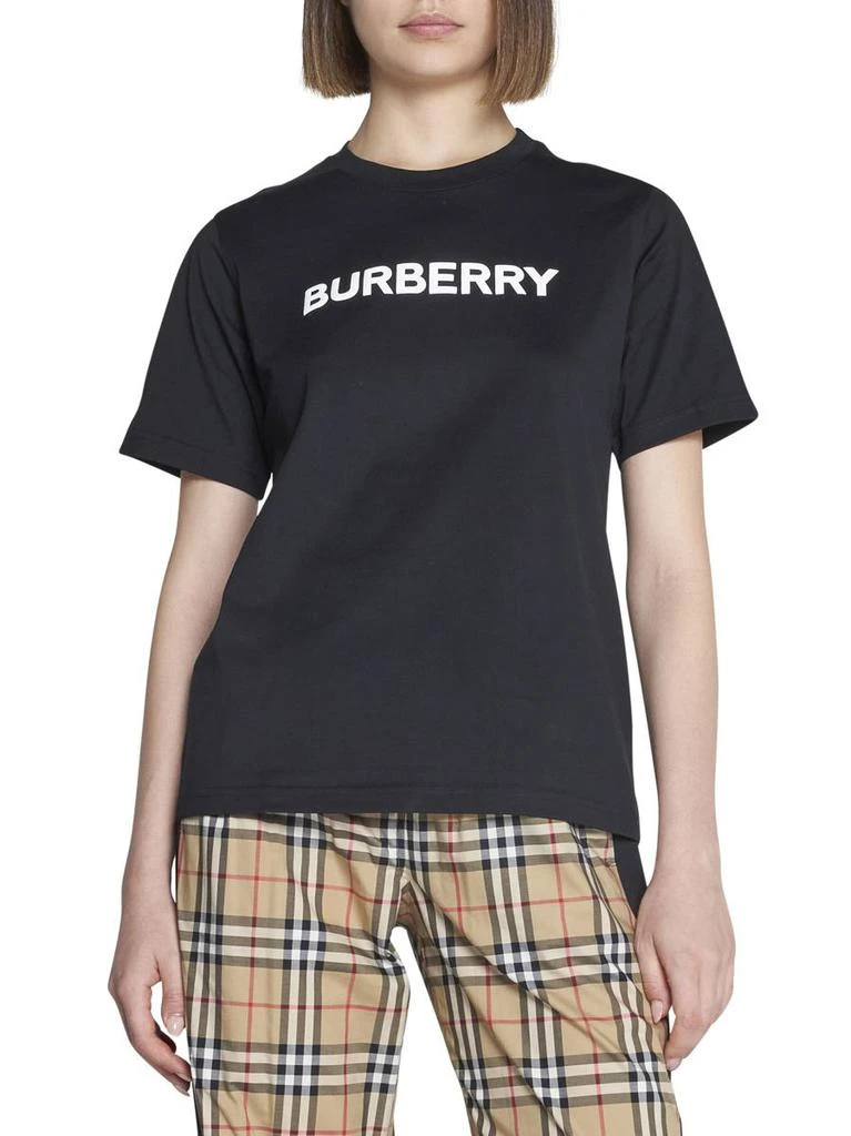 商品Burberry|Burberry T-Shirts And Polos,价格¥2770,第4张图片详细描述