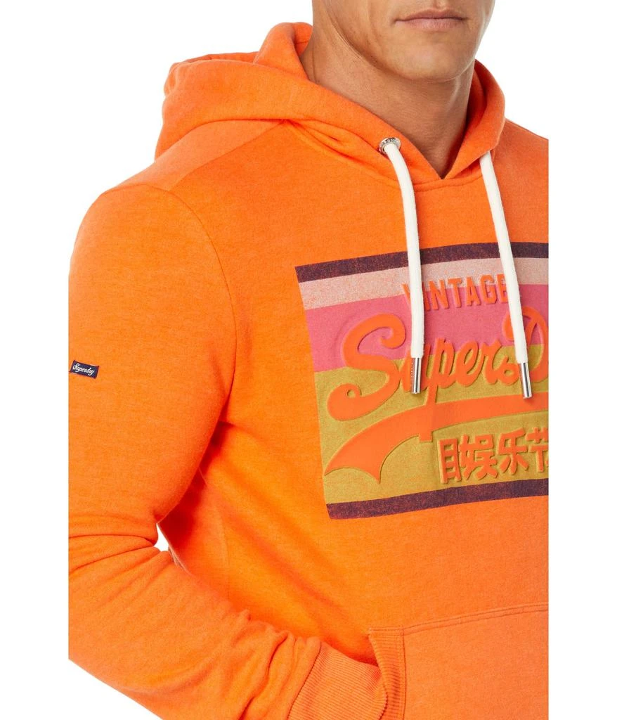 商品Superdry|Vintage Logo Cali Hoodie,价格¥462,第3张图片详细描述