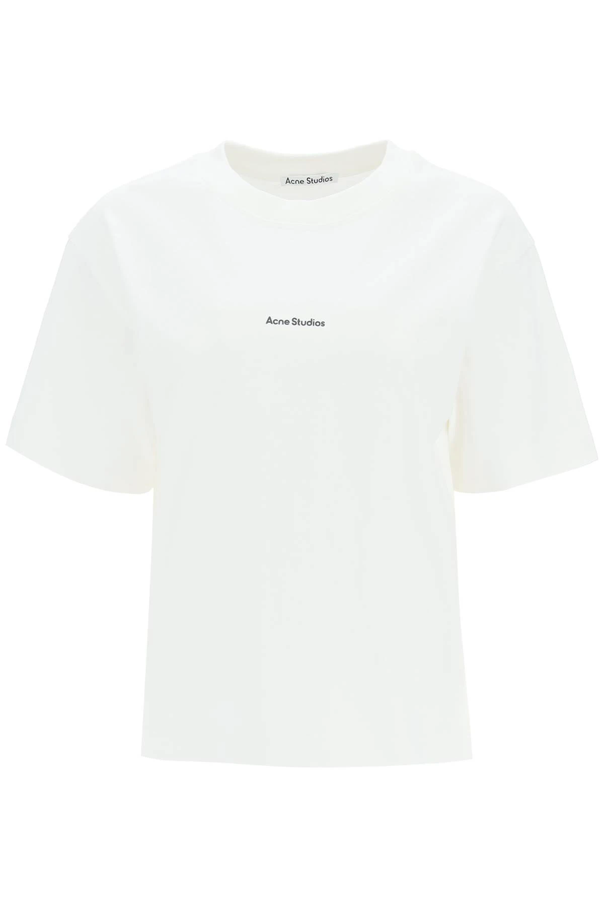 商品【商品预售7天】 Acne Studios|Acne Studios 女士T恤 AL0135183-0 花色,价格¥961,第1张图片