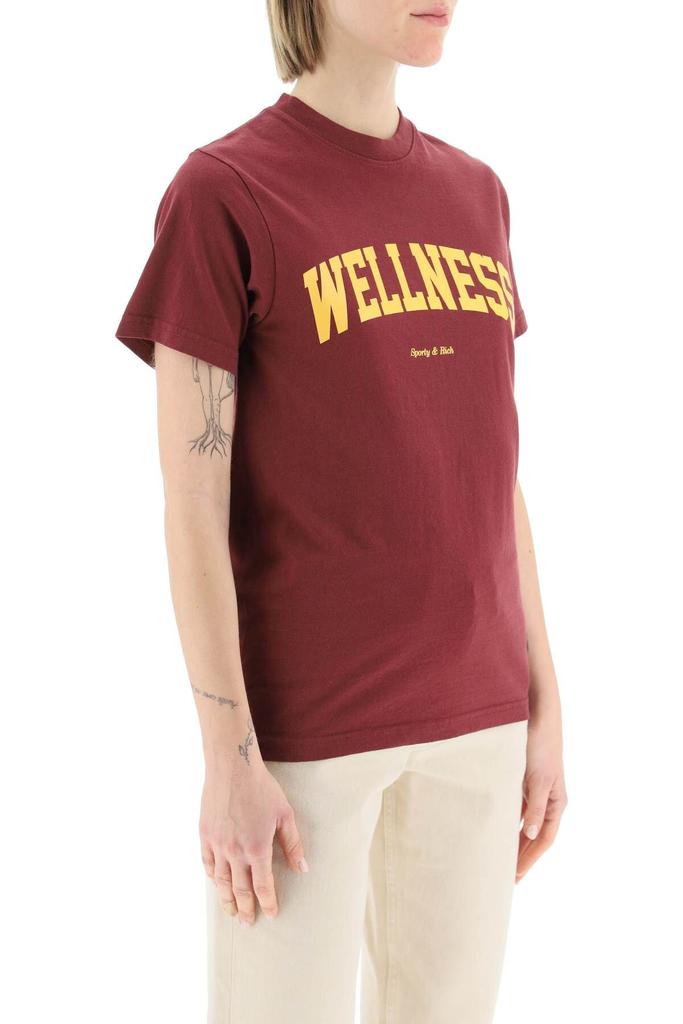 WELLNESS IVY T-SHIRT商品第3张图片规格展示