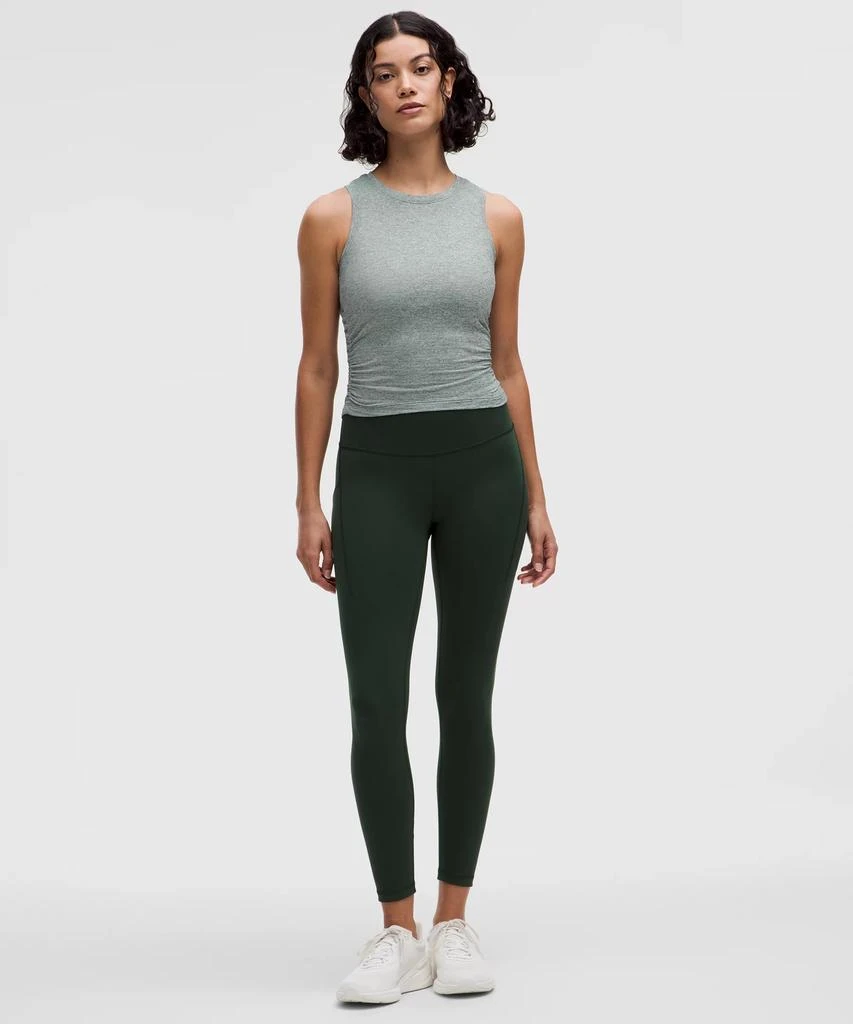 商品Lululemon|License to Train Tight-Fit Tank Top,价格¥328,第2张图片详细描述