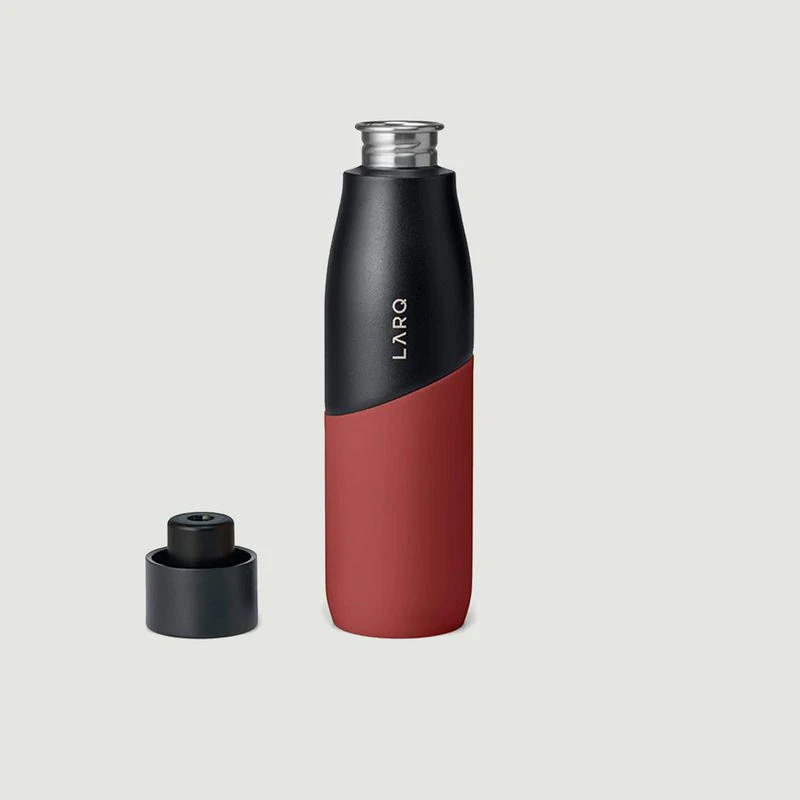 商品Larq|Gourde Bottle Movement PureVis™ 710 ml Black Clay 1230000028462 LARQ,价格¥510,第3张图片详细描述