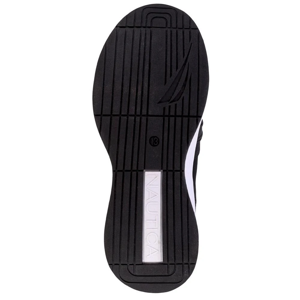 商品Nautica|Little Boys Athletic Sneakers,价格¥180,第3张图片详细描述