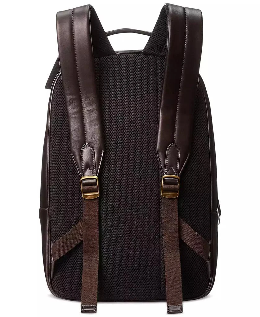 商品Ralph Lauren|Men's Leather Backpack,价格¥2630,第2张图片详细描述