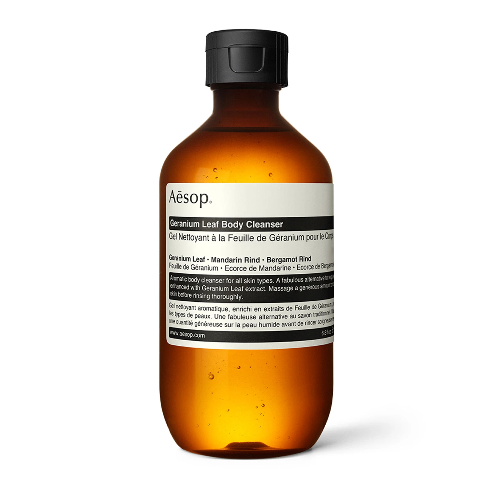 商品Aesop|Aesop 伊索 天竺葵身体洁肤露 500ml,价格¥391,第1张图片