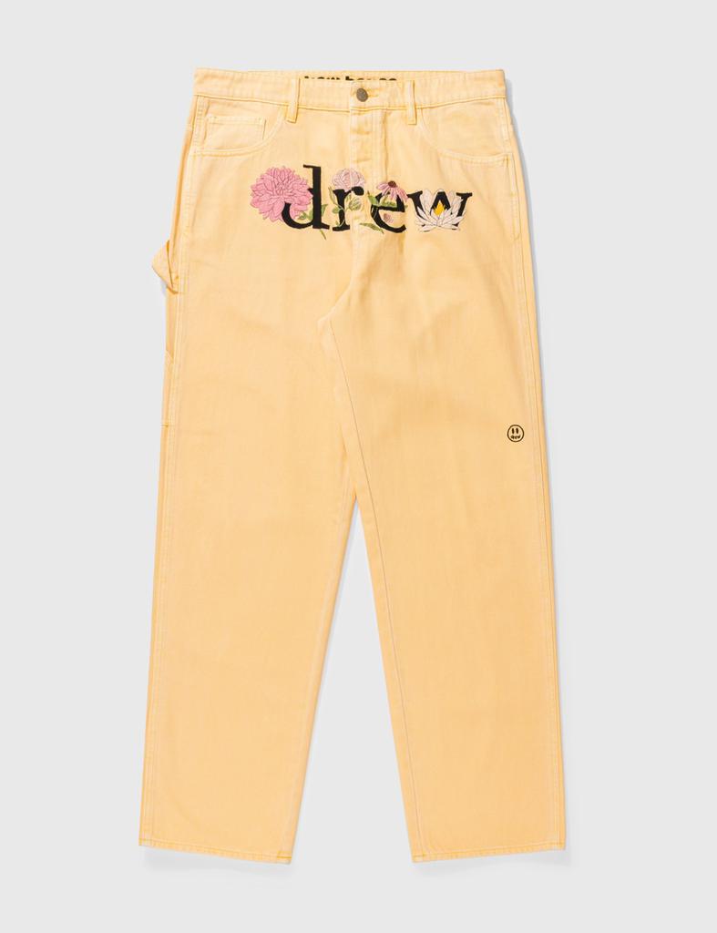 DREW HOUSE JEANS商品第1张图片规格展示