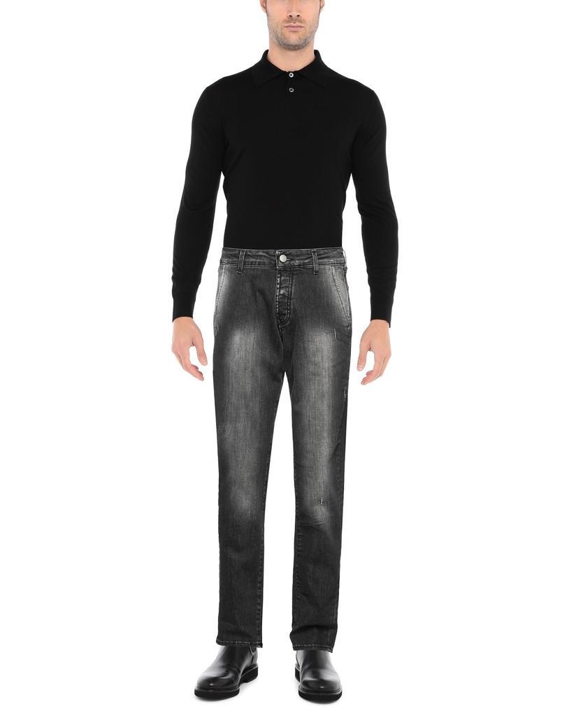商品LIU •JO|Denim pants,价格¥179,第4张图片详细描述