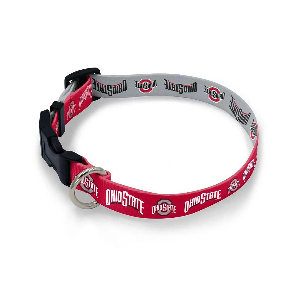 商品Wincraft|Ohio State Buckeyes Medium Adjustable Pet Collar,价格¥97,第1张图片