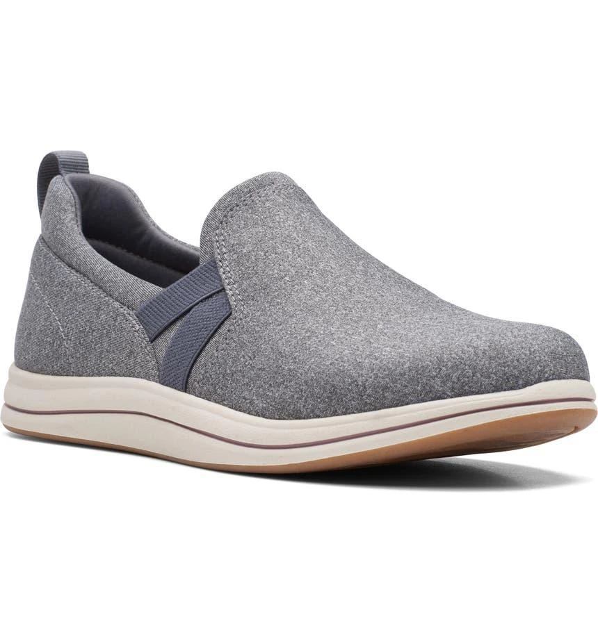 商品Clarks|Breeze Bali Slip-On Sneaker,价格¥378,第1张图片