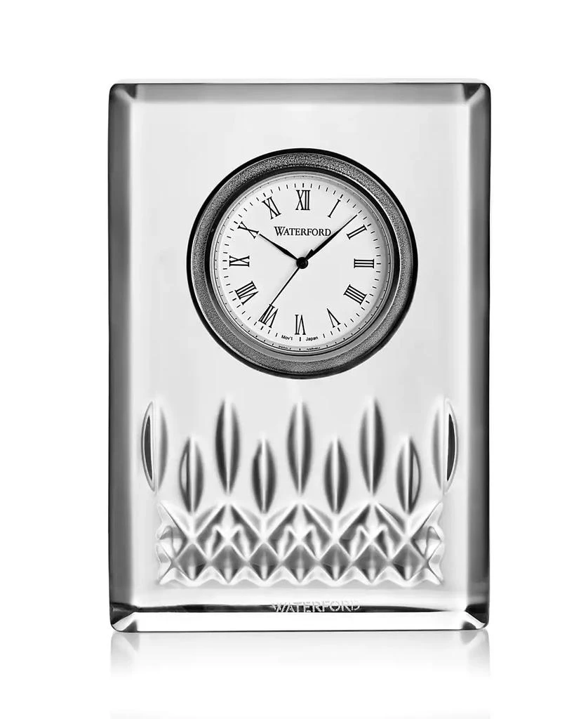 商品Waterford Crystal|Lismore Clock 4.5",价格¥1742,第1张图片