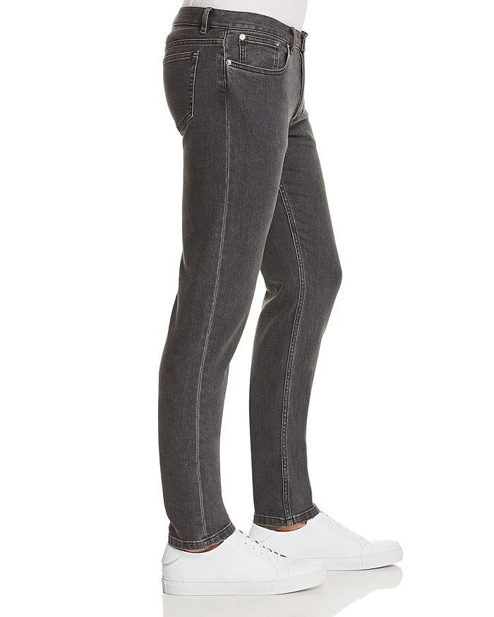 商品A.P.C.|Petit New Standard Slim Fit Jeans in Gris,价格¥1291,第3张图片详细描述