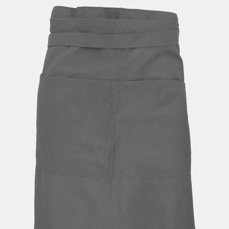 商品SOLS|SOLS Unisex Greenwich Apron / Barwear (Dark Grey) (ONE) (ONE) (ONE),价格¥100,第1张图片