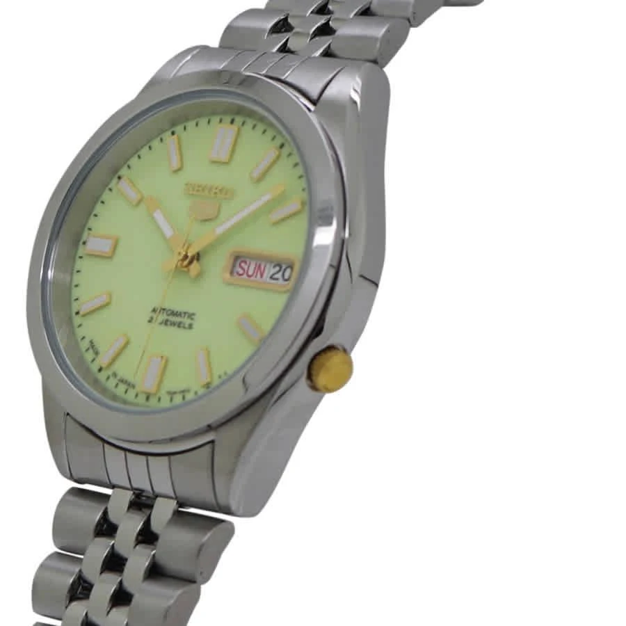 商品Seiko|Seiko seiko 5 Automatic Mens Watch SNKF71J1,价格¥1081,第2张图片详细描述