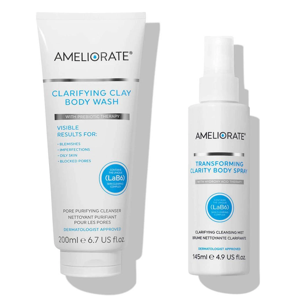 商品Ameliorate|AMELIORATE Blemish Body Bundle,价格¥267,第1张图片