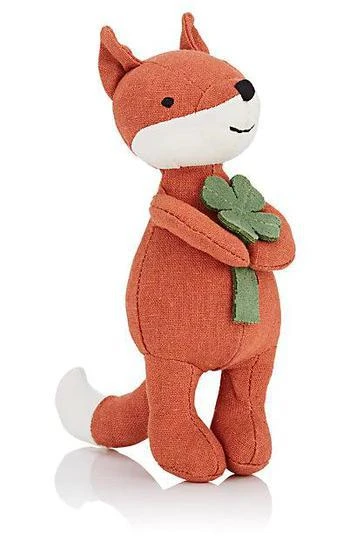 商品Jellycat|Mini Messenger Fox Plush Toy,价格¥45,第2张图片详细描述