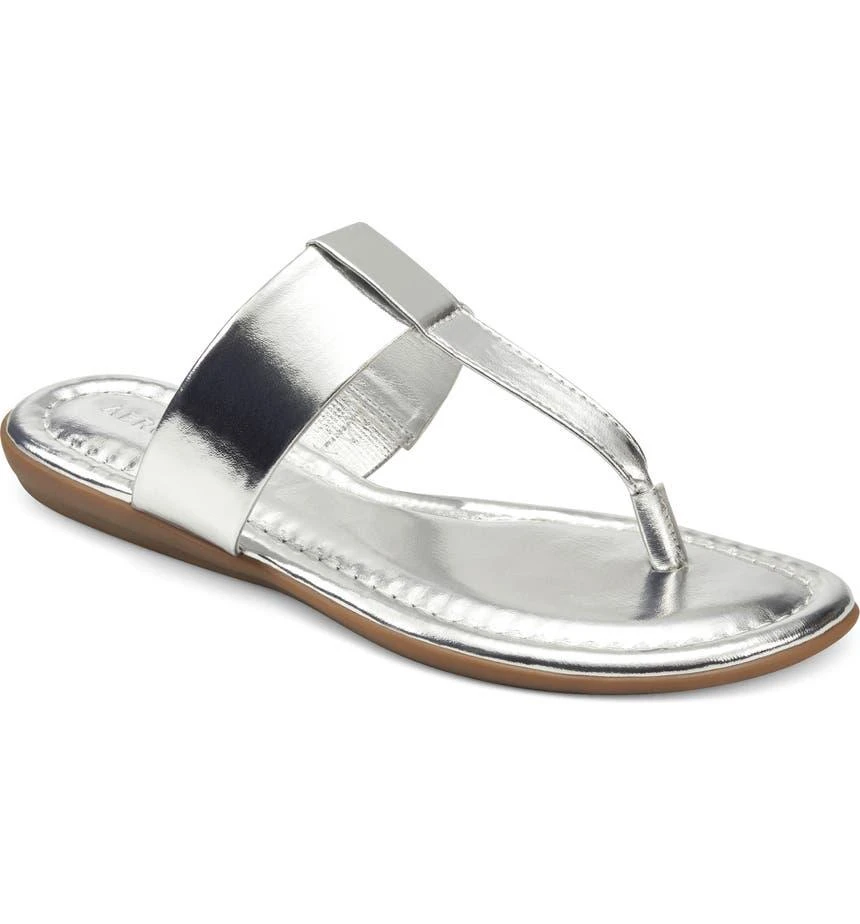 商品Aerosoles|Catty T-Strap Sandal,价格¥289,第1张图片