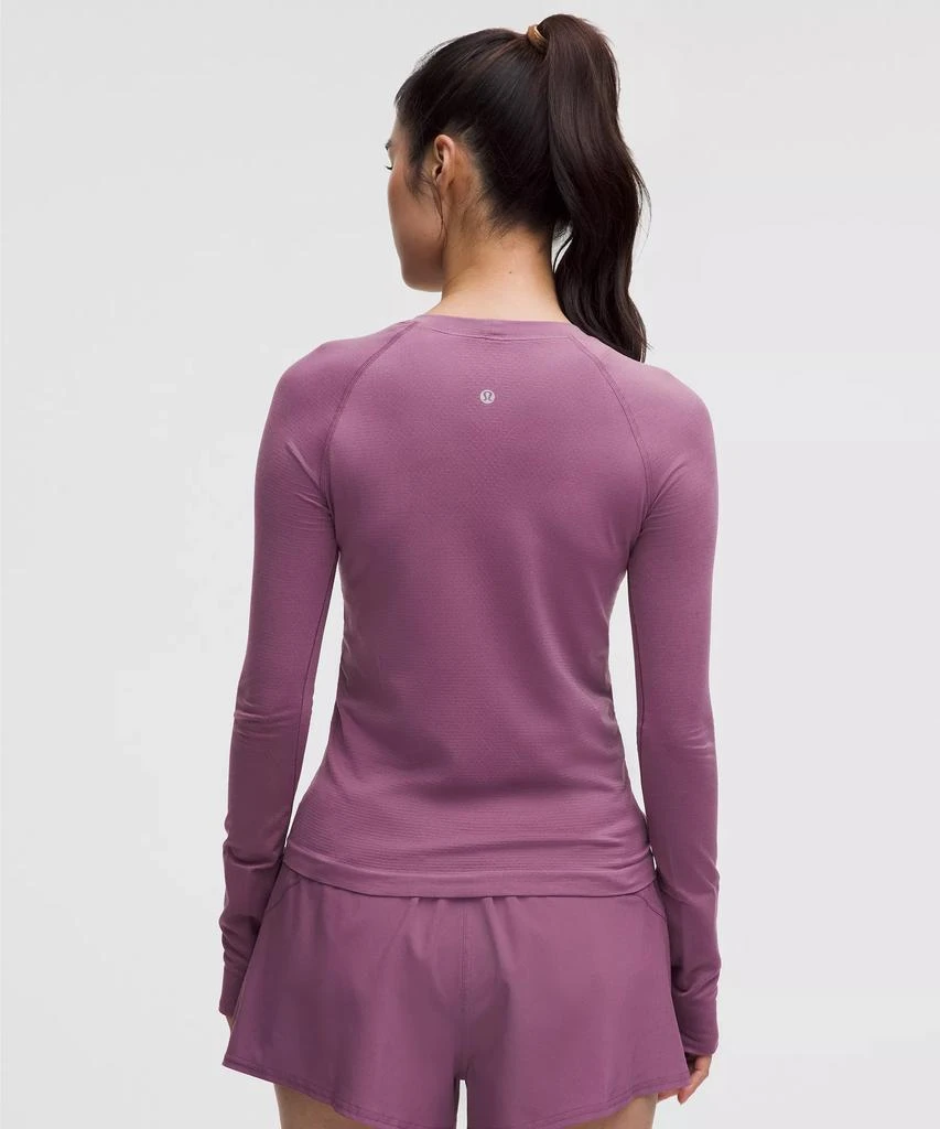 Swiftly Tech Long-Sleeve Shirt 2.0 *Waist Length 商品
