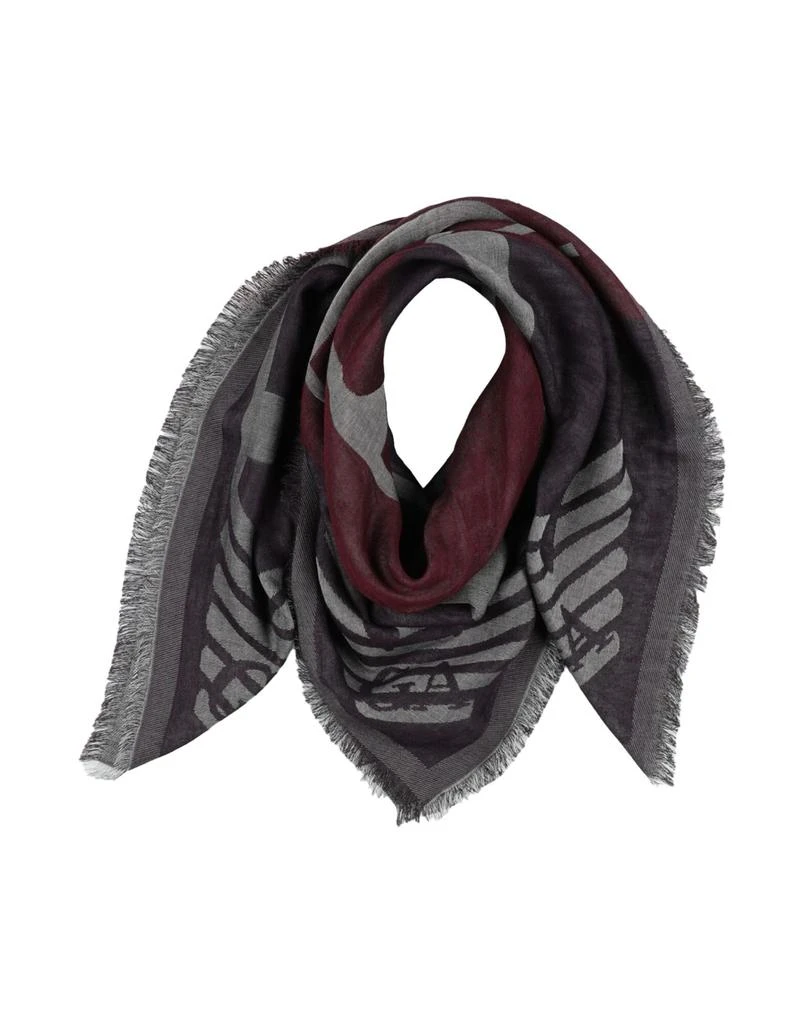 商品Emporio Armani|Scarves and foulards,价格¥763,第1张图片详细描述