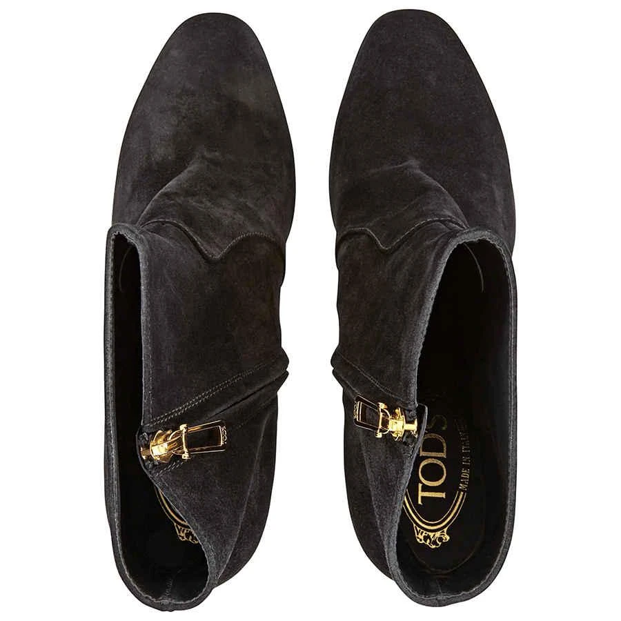 商品Tod's|Ladies Ankle Boots in Black,价格¥1154,第3张图片详细描述
