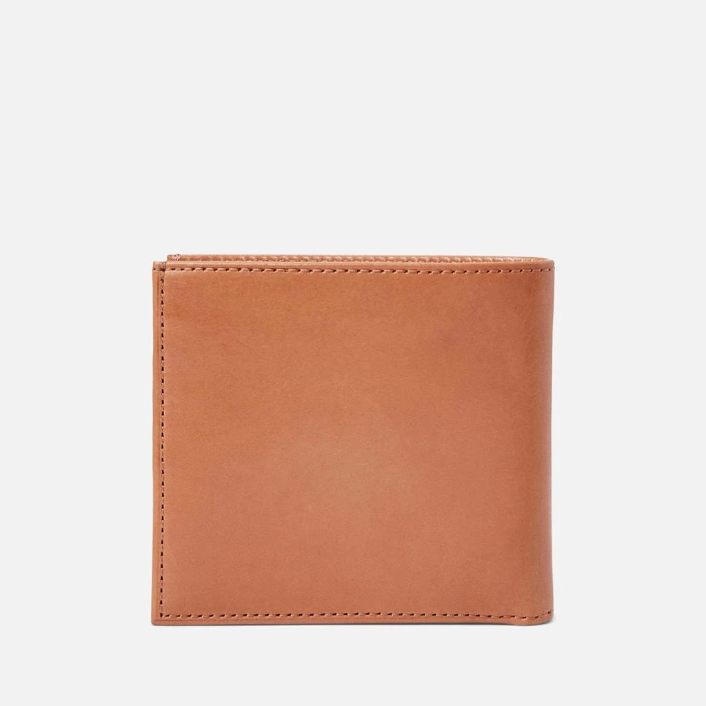 商品Ralph Lauren|Polo Ralph Lauren Heritage Leather Billfold Wallet,价格¥1571,第2张图片详细描述