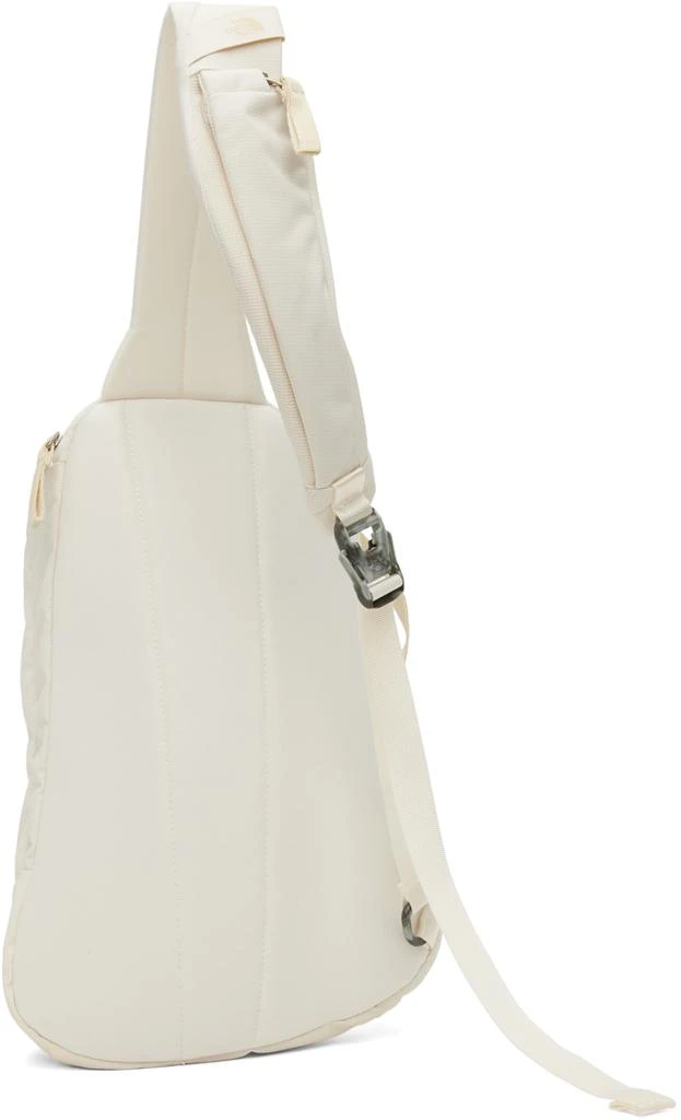 商品The North Face|Off-White Isabella Sling Backpack,价格¥364,第3张图片详细描述