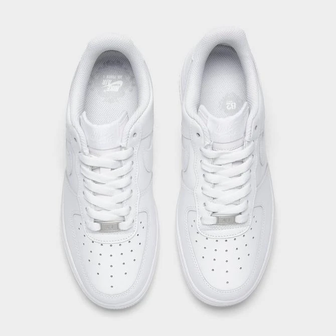 女款 耐克 Women's Nike Air Force 1 '07 纯白 商品