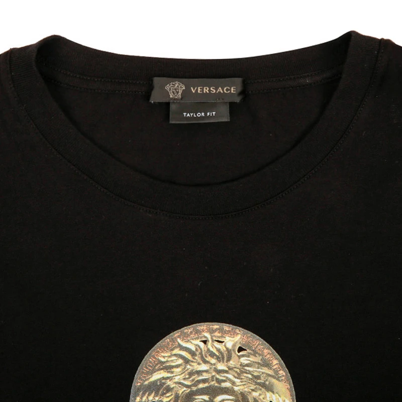 VERSACE 范思哲 黑色男士半袖  A85989-A228806-A1690 商品