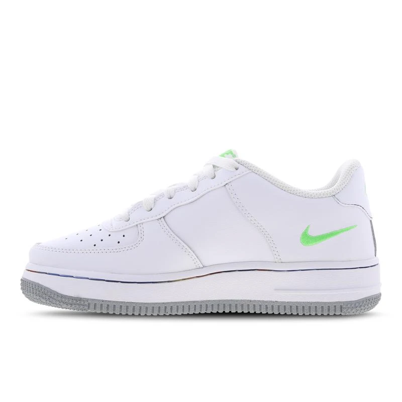 商品NIKE|Nike Air Force 1 Low - Grade School Shoes,价格¥612,第4张图片详细描述