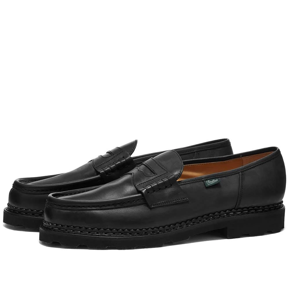 商品Paraboot|Paraboot Reims Loafer,价格¥2361,第1张图片