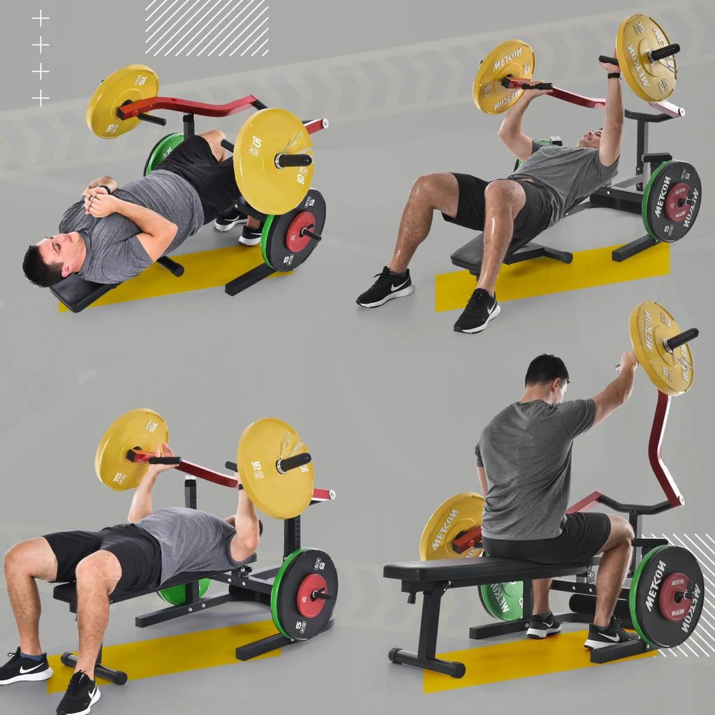 商品Simplie Fun|Other Exercise Equipment in Metal for Home or Office Use,价格¥5620,第2张图片详细描述