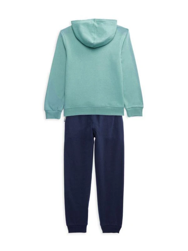 商品Timberland|Boy’s 2-Piece Hoodie & Joggers Set,价格¥201,第2张图片详细描述