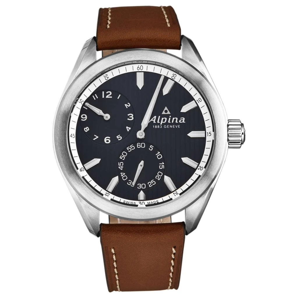 商品Alpina|Alpina Alpiner 自动 手表,价格¥7886,第1张图片