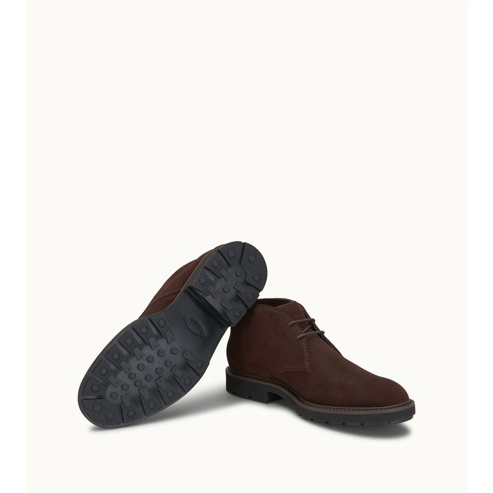 商品Tod's|Ankle boot in Suede,价格¥1664,第4张图片详细描述