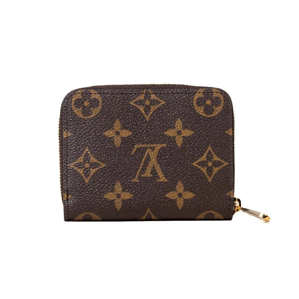 商品Louis Vuitton|Louis Vuitton Mini Vivienne Holidays Pochette Accessoires Canvas Monogram Pink,价格¥7972,第3张图片详细描述