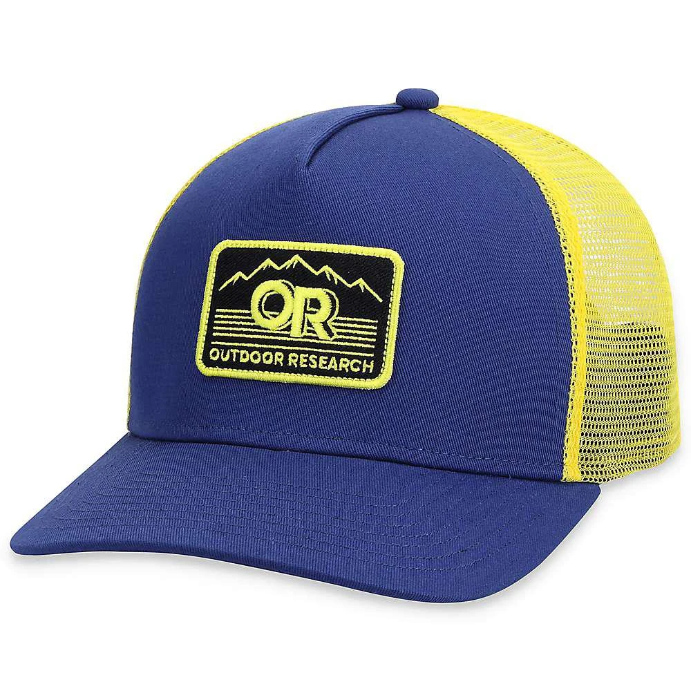 商品Outdoor Research|Outdoor Research Advocate Trucker Cap,价格¥124,第5张图片详细描述